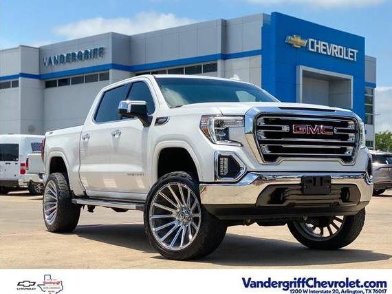 GMC SIERRA LIMITED 2022 3GTU9DED1NG161406 image